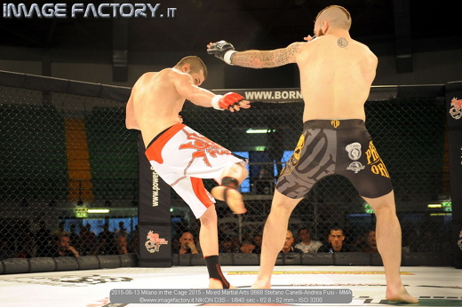 2015-06-13 Milano in the Cage 2015 - Mixed Martial Arts 0668 Stefano Canelli-Andrea Fusi - MMA